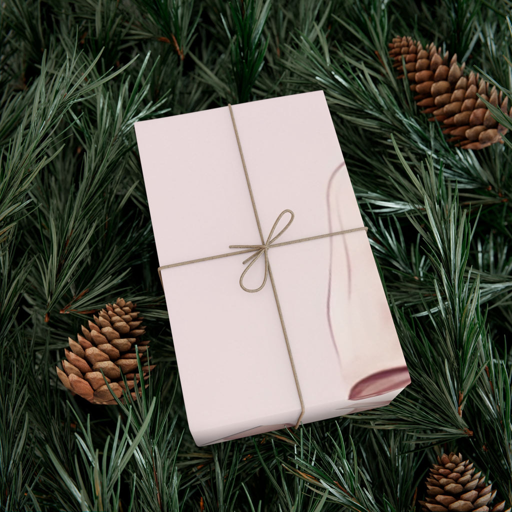 Elegant Bow Luxury Gift Wrap