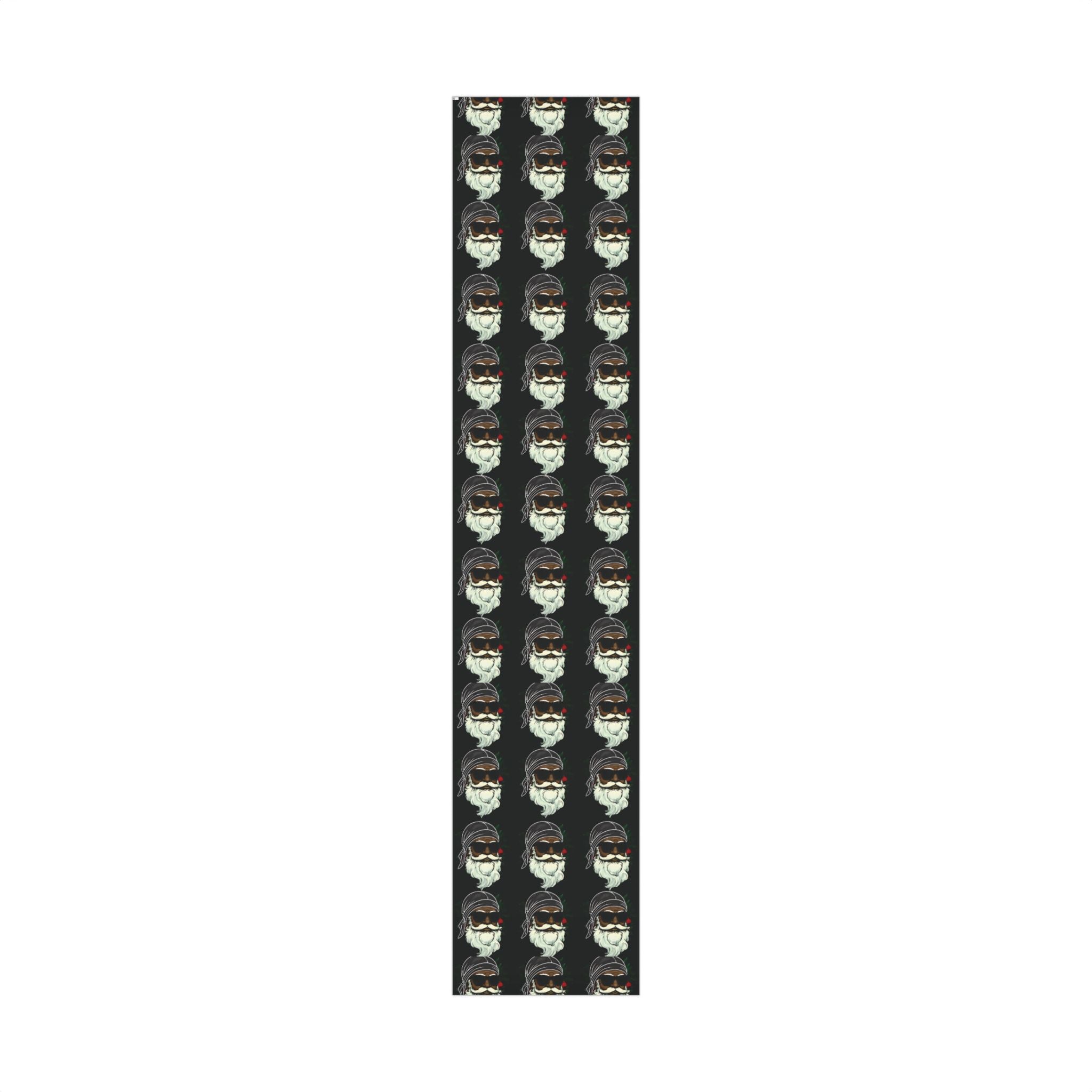 Durag Santa Luxury Gift Wrap